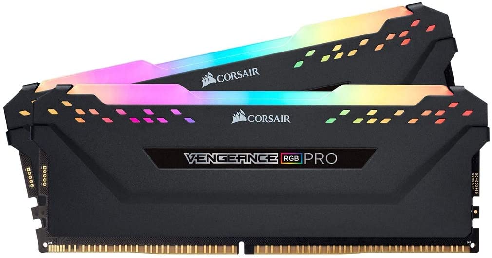 Corsair Vengeance RGB Pro Enhancement Kit schwarz